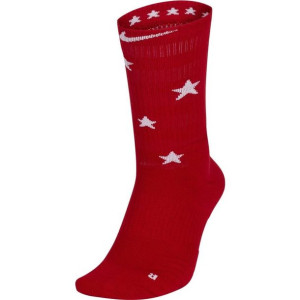 Skarpety sportowe do kosza Nike Elite USA - SX7424-608