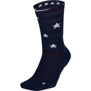 Skarpety sportowe do kosza Nike Elite USA - SX7424-410