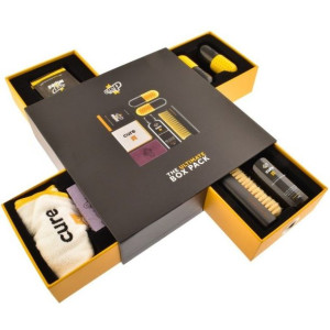 Zestaw do pielęgnacji i czyszczenia butów Crep Protect Ultimate Box Pack -