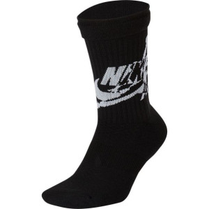Skarpety koszykarskie Air Jordan Legacy Crew czarne - SK0112-010