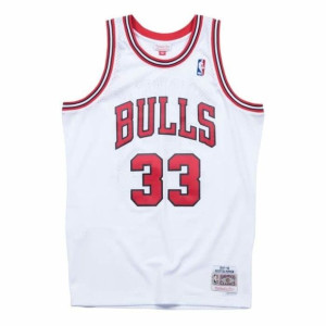 Koszulka Mitchell & Ness NBA Chicago Bulls Scottie Pippen Swingman Jersey