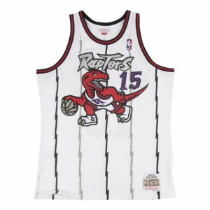 Koszulka Mitchell & Ness NBA Toronto Raptors Vince Carter 98-99 Swingman