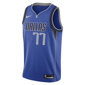 Młodzieżowa Koszulka Nike NBA Dallas Mavericks Luka Dončić Jersey