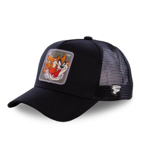 Czapka z daszkiem Capslab Looney Tunes Tasmanian Devil Trucker Taz - CL/LOO