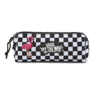 Saszetka Piórnik do szkoły Vans OTW Pencil Pouch Custom Flamingo - VN0A3HMQ