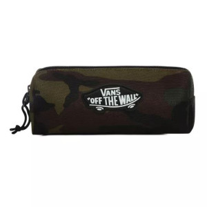 Saszetka Piórnik do szkoły Vans OTW Pencil Pouch Camo - VN0A3HMQ97I