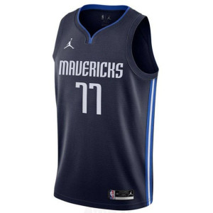 Koszulka Młodzieżowa Air Jordan NBA Dallas Mavericks Luka Dončić