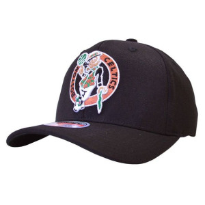 Czapka z daszkiem bejsbolówka Mitchell & Ness NBA Boston Celtics - S21HW007
