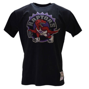 Koszulka Mitchell & Ness NBA Toronto Raptors T-Shirt