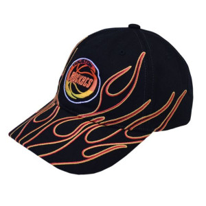 Czapka z daszkiem bejsbolówka Mitchell & Ness NBA Houston Rockets - 6LUXMM2