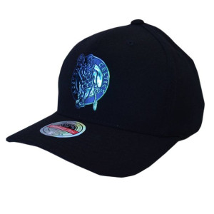 Czapka z daszkiem Mitchell & Ness NBA Slick Team Boston Celtics Snapback