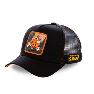 Czapka z daszkiem Capslab X Looney Tunes Pirate Sam - CL/LOO/1/SAM1