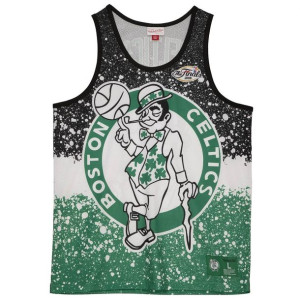 Koszulka męska bezrękawnik Mitchell & Ness NBA Boston Celtics Tank Top