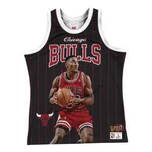 Koszulka bezrękawnik Mitchell & Ness NBA Chicago Bulls Scottie Pippen