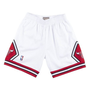 Spodenki koszykarskie Mitchell & Ness NBA Swingman Chicago Bulls