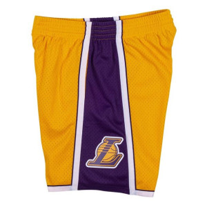 Spodenki Mitchell & Ness NBA Swingman Shorts Los Angeles Lakers