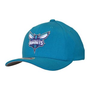 Czapka z daszkiem Mitchell & Ness Team Ground Classic Charlotte Hornets Sna