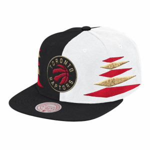 Czapka z daszkiem Mitchell & Ness NBA Diamond Cut Snapback Toronto Raptors