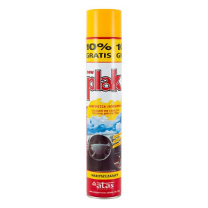 Plak Atas Nabłyszcza I Konserwuje 750 Ml Cytryna