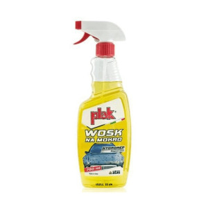 Wosk Na Mokro 750 Ml Hydrorep Plak