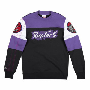 Bluza Mitchell & Ness NBA Toronto Raptors Perfect Season Fleece