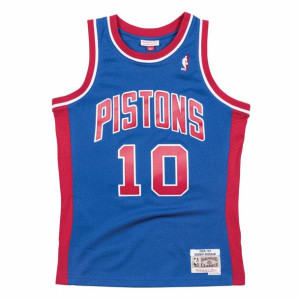 Koszulka Mitchell & Ness NBA Detroit Pistons Dennis Rodman Swingman Jersey