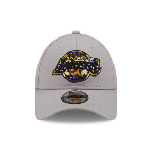 Czapka z daszkiem New Era NBA Wild Camo 9Forty NBA Los Angeles Lakers - 601