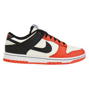 Buty Nike Dunk Low EMB NBA 75th Anniversary Chicago - DD3363-100