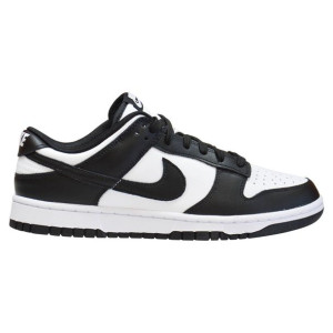 Buty męskie Nike Dunk Low Retro White Black - DD1391-100