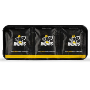 Ściereczki Chusteczki do czyszczenia butów Crep Protect Wipes 12 szt. - CP0