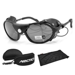 Okulary przeciwsłoneczne sportowe wysokogórskie Arctica - S-42