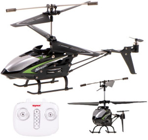 Helikopter Rc Syma S5h 2.4ghz Rtf Czarny
