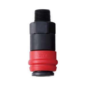 Szybkozłaczka Pneumatyczna Kompozyt 3/8"Gz M7