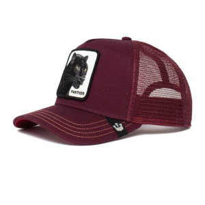Czapka z daszkiem Goorin Bros. The Panther Trucker - 101-0381-MAR