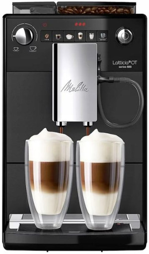 Ekspres ciśnieniowy Melitta Latticia OT F30/0-100