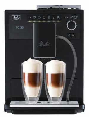 Ekspres ciśnieniowy Melitta CI E970-003 czarny 15b