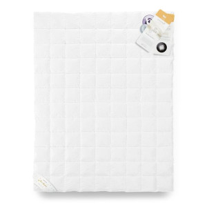 Kołdra Letnia Exclusive Premium Biel 135x200