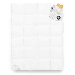 Kołdra Ciepła Exclusive Premium Biel 200x200