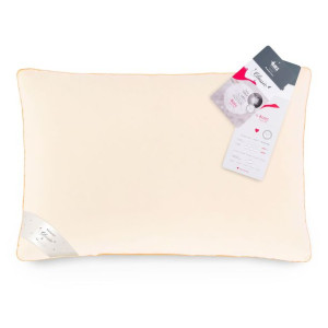Poduszka Natural Classic Basic Krem 40x60