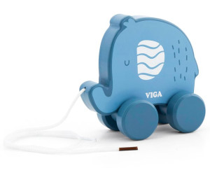 Viga 44004 PolarB Słonik Stefan Do Ciągnięcia