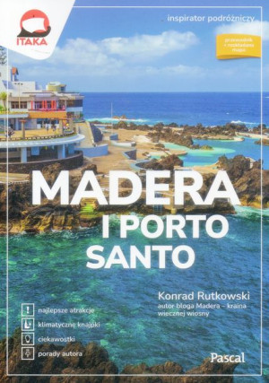 MADERA Portugalia przewodnik PASCAL 2022