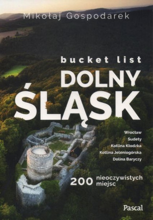DOLNY ŚLĄSK przewodnik PASCAL 2022