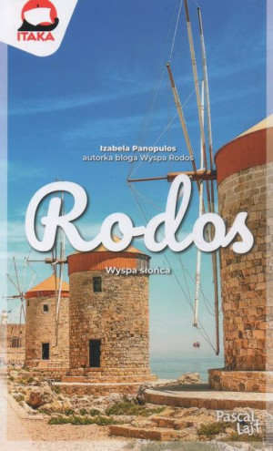 RODOS Grecja przewodnik Lajt PASCAL 2022