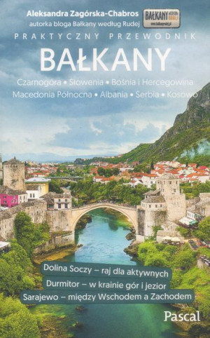 BAŁKANY przewodnik PASCAL 2022