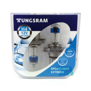 Tungsram H4 12v 55w Se +40% 2szt
