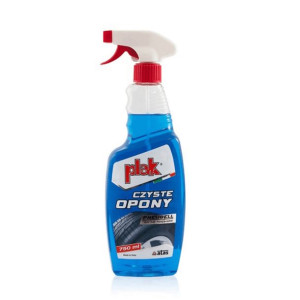Plak Penubell Do Nabłyszczania Opon 750ml