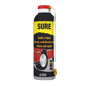 Atas Sure Do Naprawy Opon 300ml