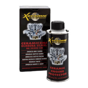 Xeramic Ceramiczna Ochrona Silnika 250ml