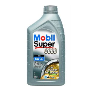 Mobil Super 3000 Xe 5w30 1l