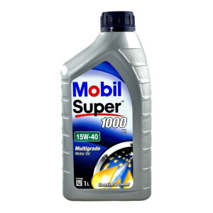 Mobil Super 1000 X1 15w40 1l